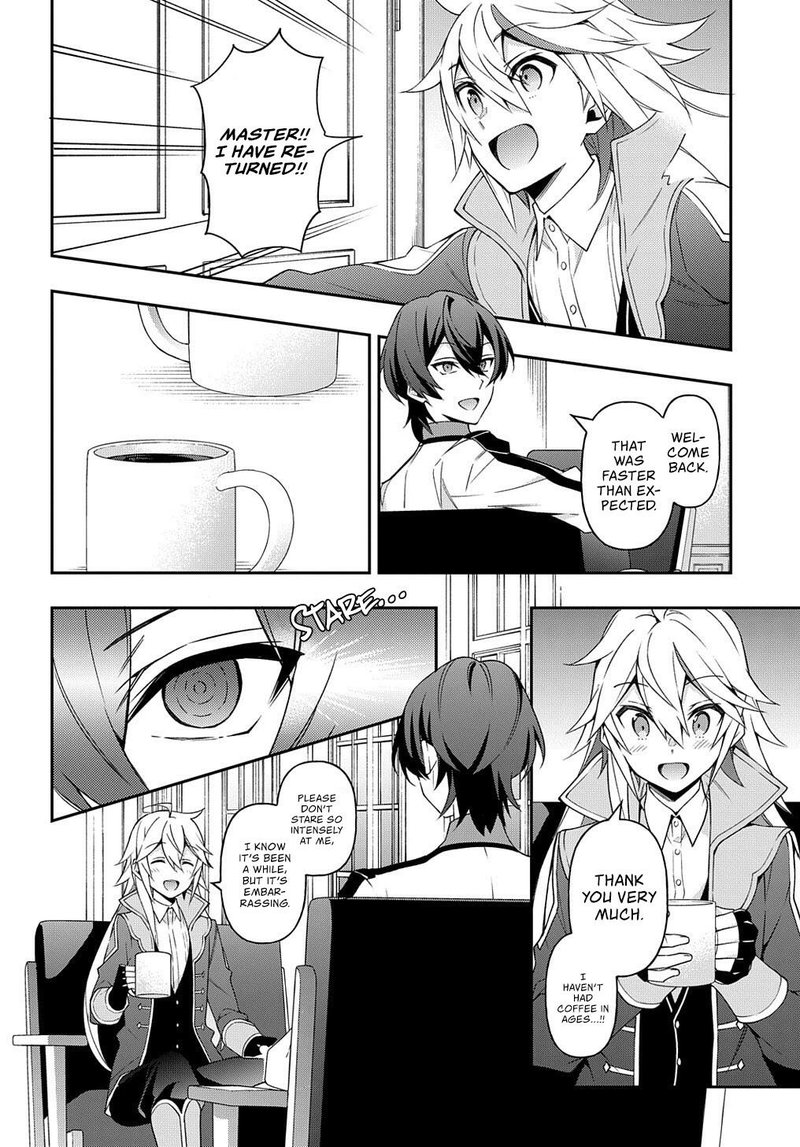 Tensei Kizoku No Isekai Boukenroku Jichou Wo Shiranai Kamigami No Shito 25 26