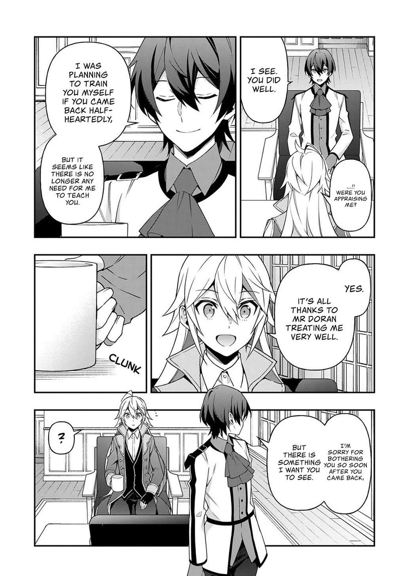 Tensei Kizoku No Isekai Boukenroku Jichou Wo Shiranai Kamigami No Shito 25 27