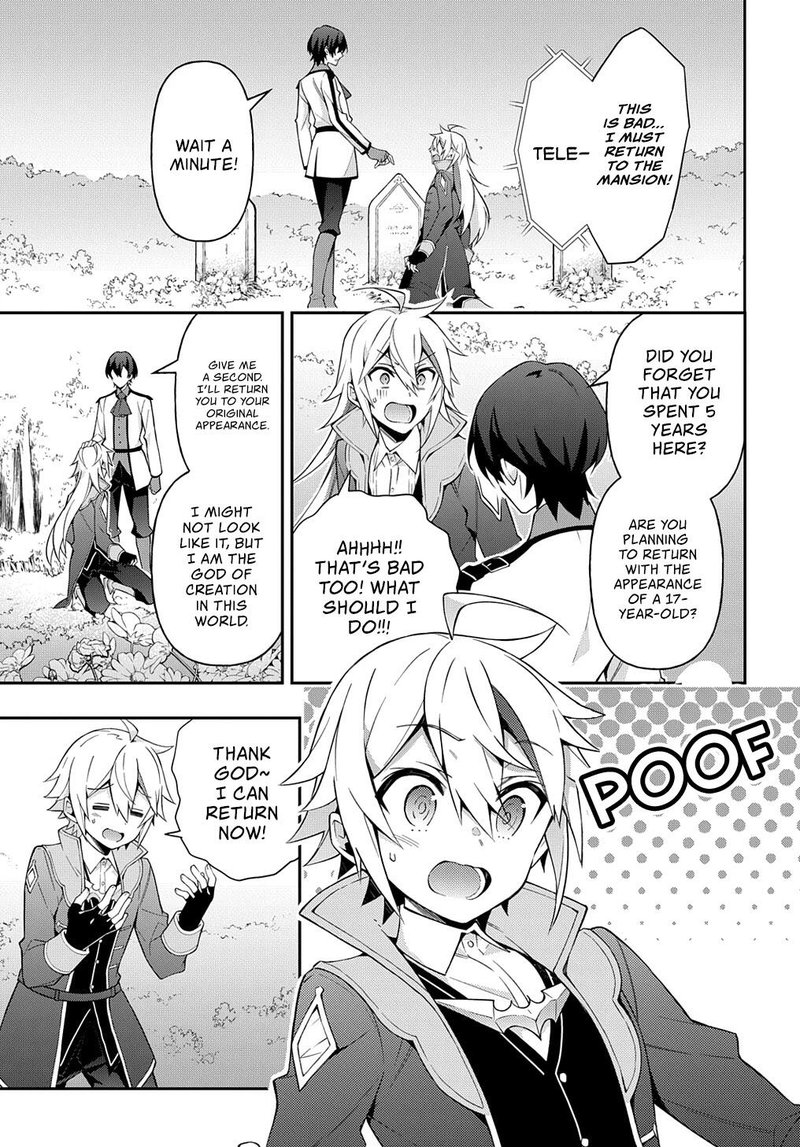 Tensei Kizoku No Isekai Boukenroku Jichou Wo Shiranai Kamigami No Shito 26 25