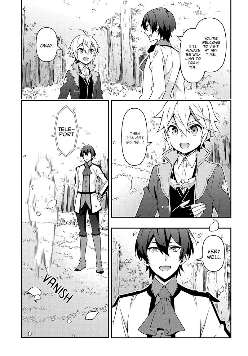 Tensei Kizoku No Isekai Boukenroku Jichou Wo Shiranai Kamigami No Shito 26 27
