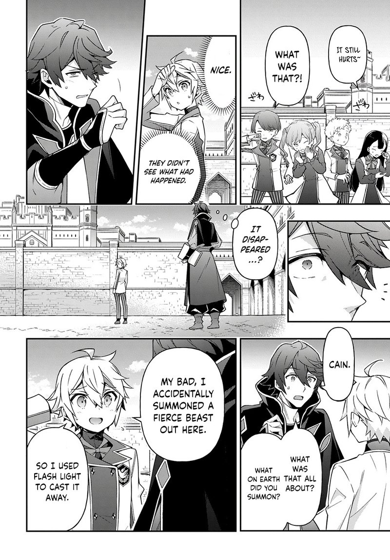 Tensei Kizoku No Isekai Boukenroku Jichou Wo Shiranai Kamigami No Shito 28 6