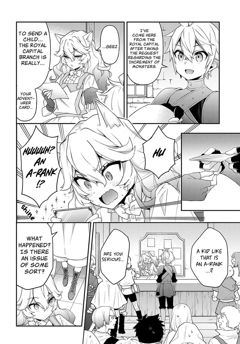 Tensei Kizoku No Isekai Boukenroku Jichou Wo Shiranai Kamigami No Shito 29 12