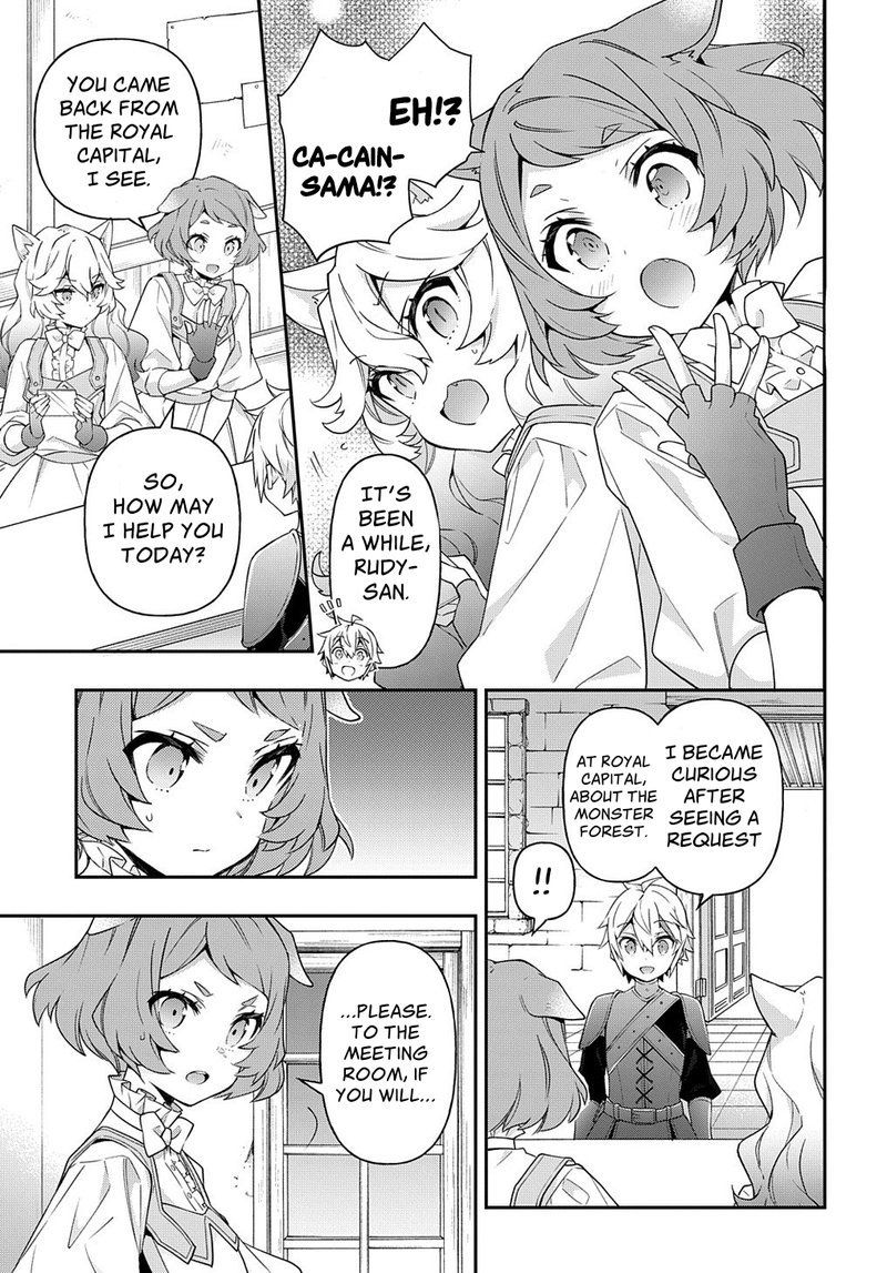 Tensei Kizoku No Isekai Boukenroku Jichou Wo Shiranai Kamigami No Shito 29 13