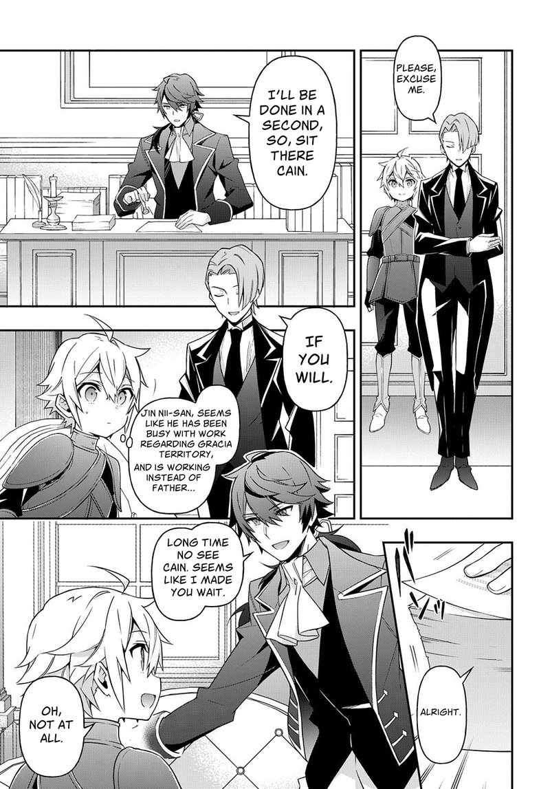 Tensei Kizoku No Isekai Boukenroku Jichou Wo Shiranai Kamigami No Shito 29 21