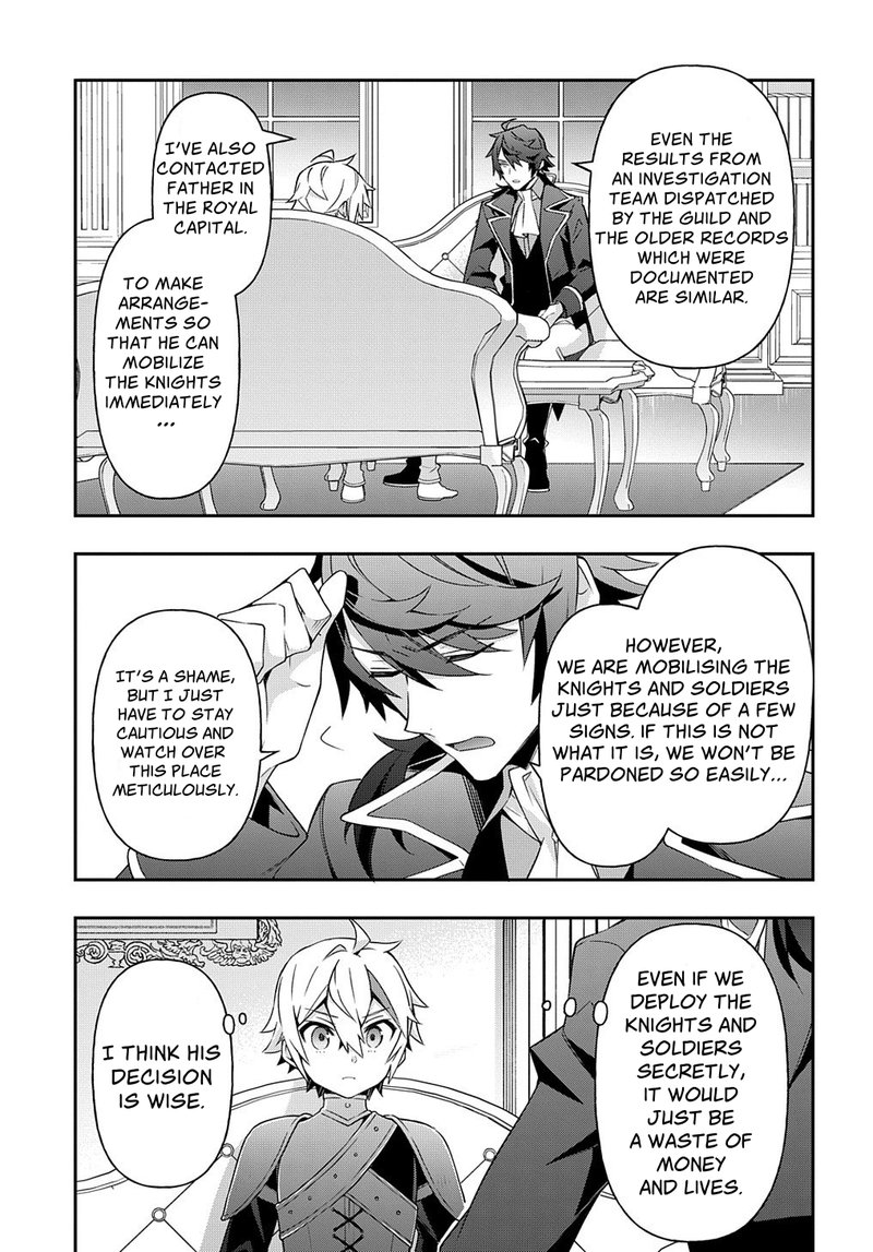 Tensei Kizoku No Isekai Boukenroku Jichou Wo Shiranai Kamigami No Shito 29 23