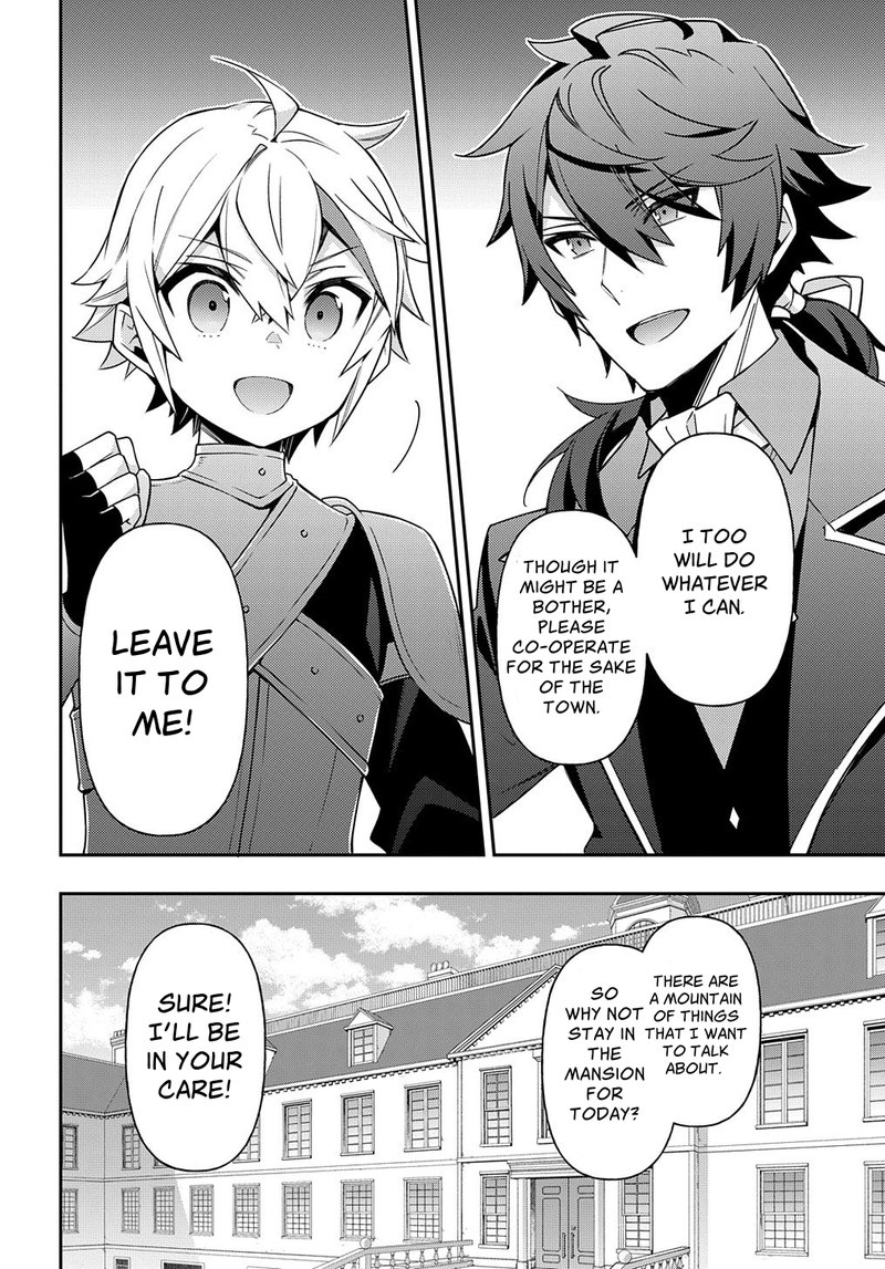 Tensei Kizoku No Isekai Boukenroku Jichou Wo Shiranai Kamigami No Shito 29 26
