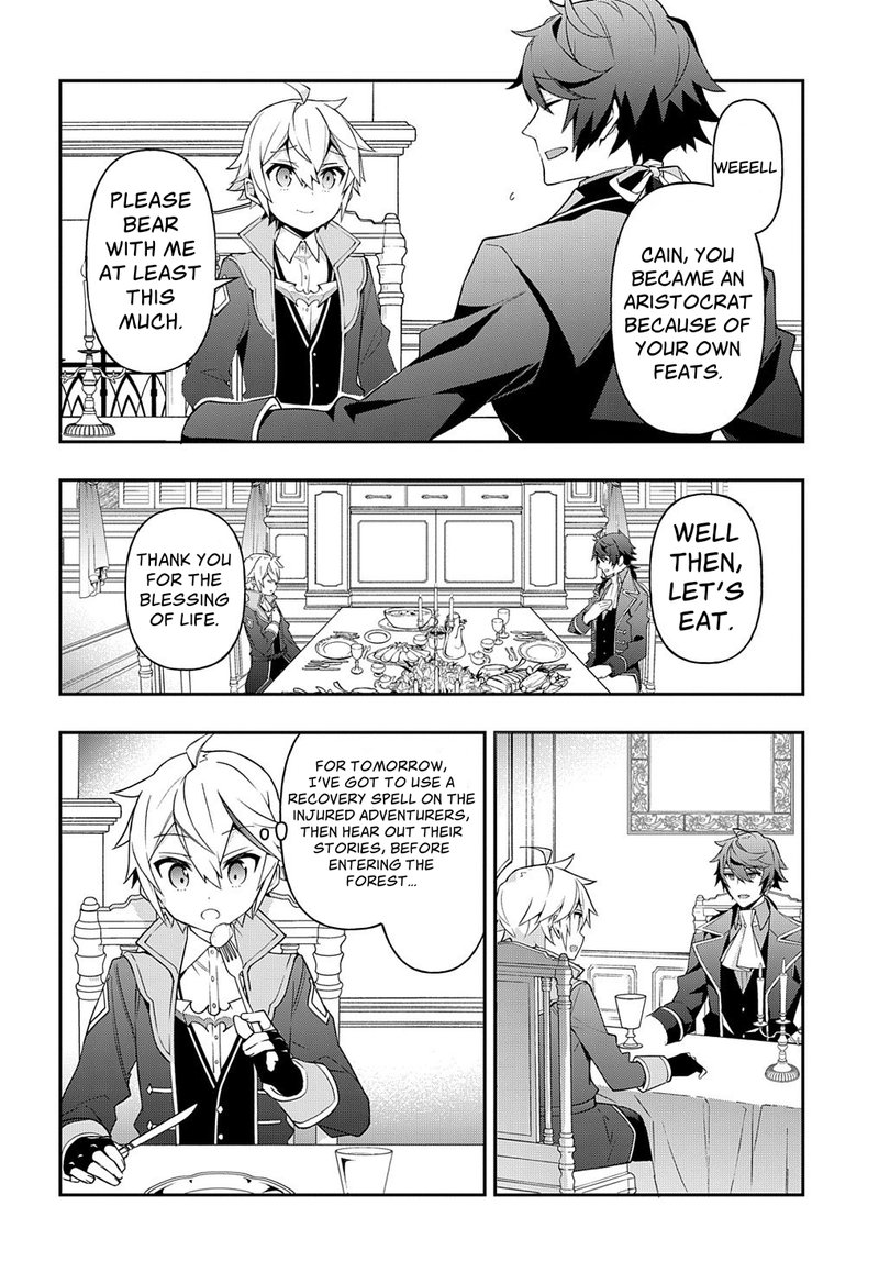 Tensei Kizoku No Isekai Boukenroku Jichou Wo Shiranai Kamigami No Shito 29 30