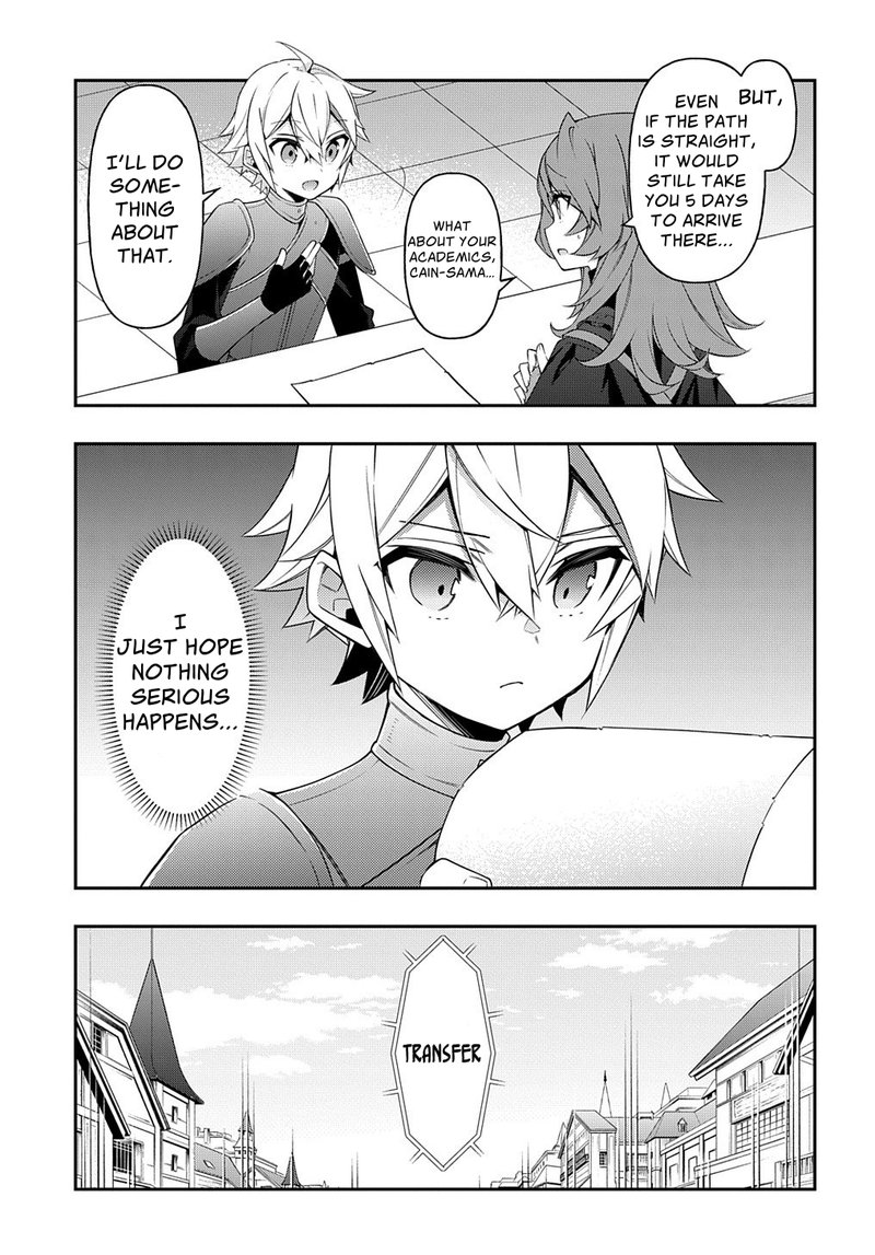 Tensei Kizoku No Isekai Boukenroku Jichou Wo Shiranai Kamigami No Shito 29 7
