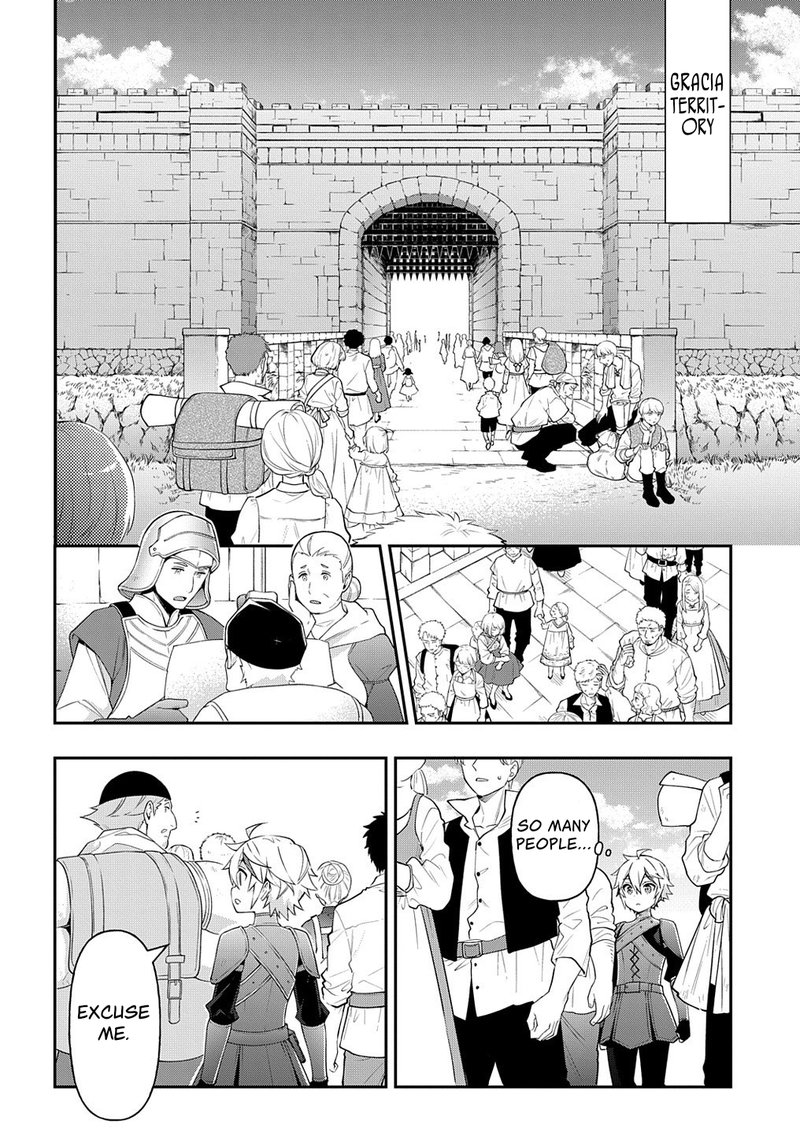 Tensei Kizoku No Isekai Boukenroku Jichou Wo Shiranai Kamigami No Shito 29 8