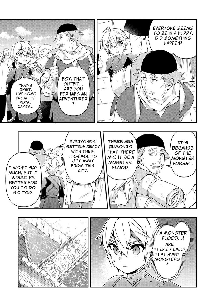 Tensei Kizoku No Isekai Boukenroku Jichou Wo Shiranai Kamigami No Shito 29 9