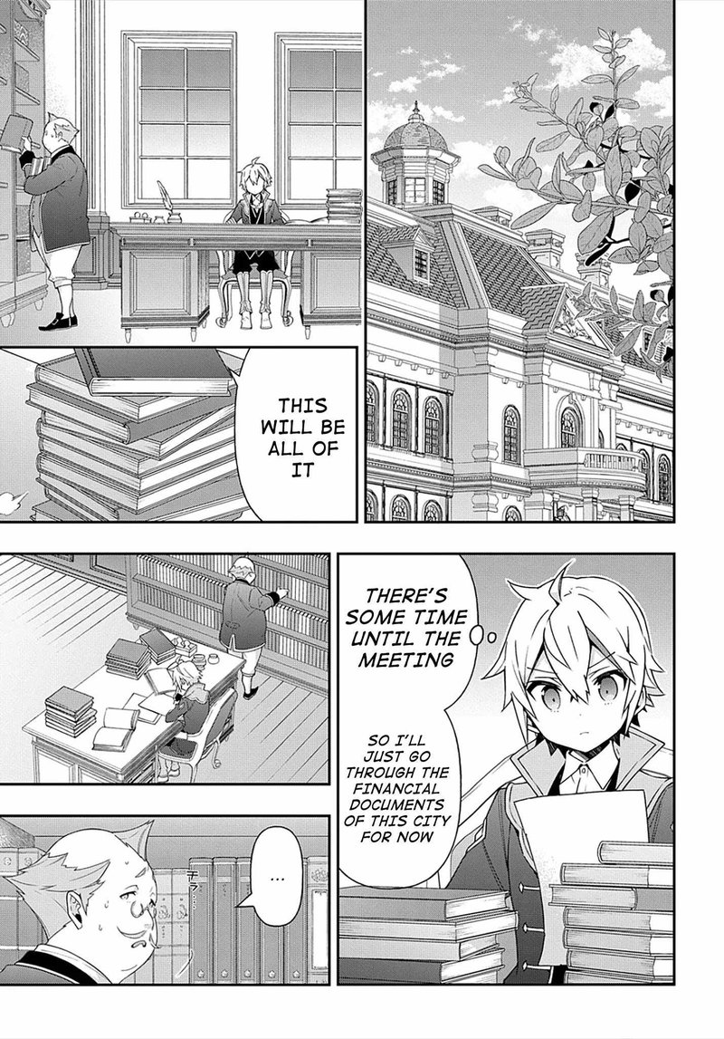 Tensei Kizoku No Isekai Boukenroku Jichou Wo Shiranai Kamigami No Shito 34 12
