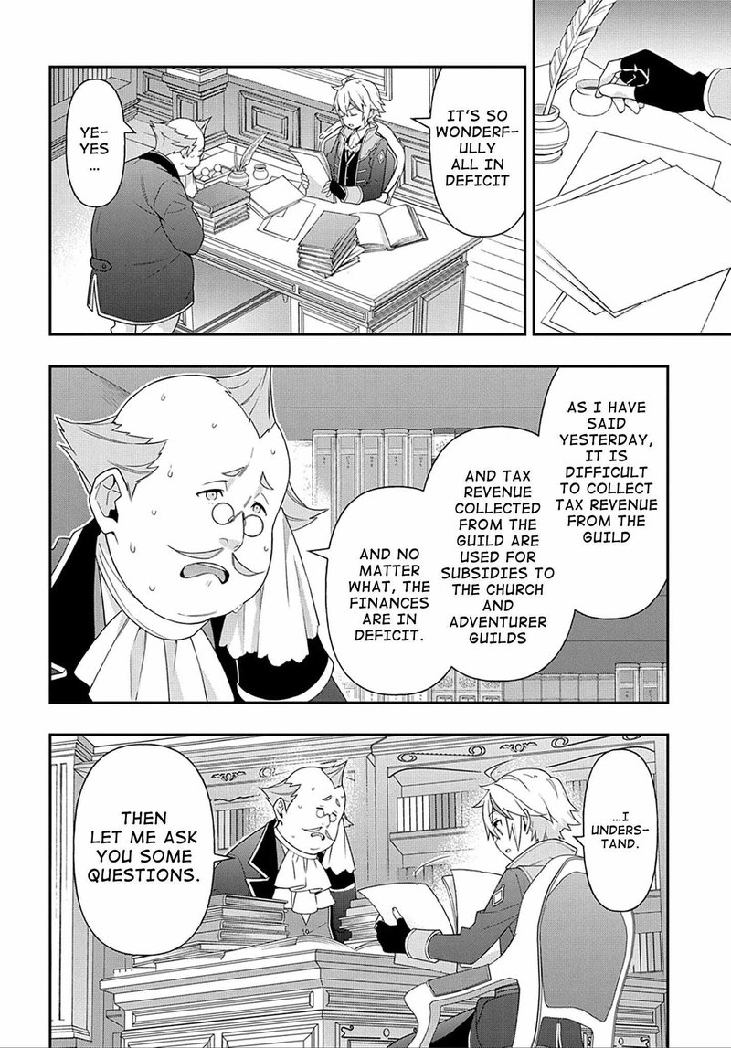 Tensei Kizoku No Isekai Boukenroku Jichou Wo Shiranai Kamigami No Shito 34 13