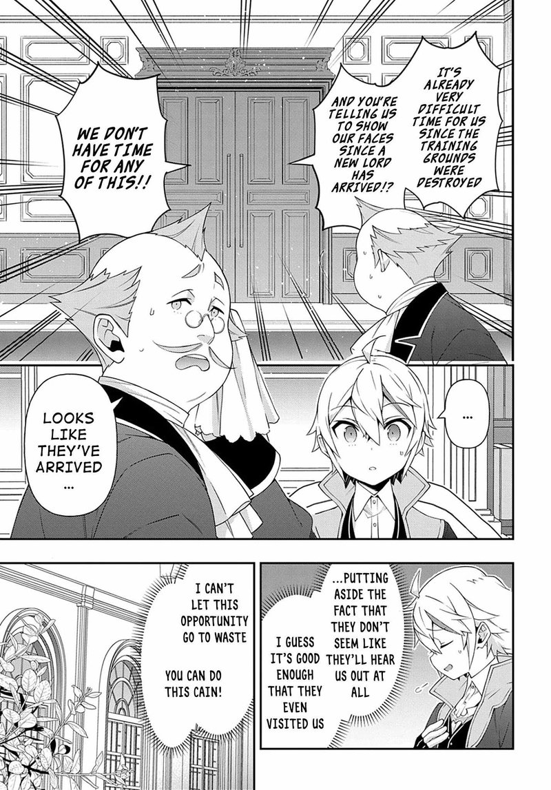 Tensei Kizoku No Isekai Boukenroku Jichou Wo Shiranai Kamigami No Shito 34 18
