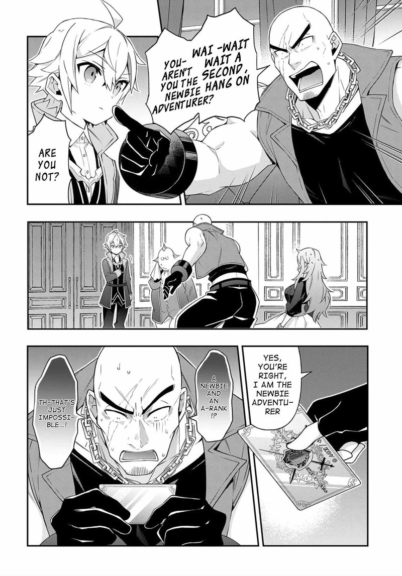 Tensei Kizoku No Isekai Boukenroku Jichou Wo Shiranai Kamigami No Shito 34 21
