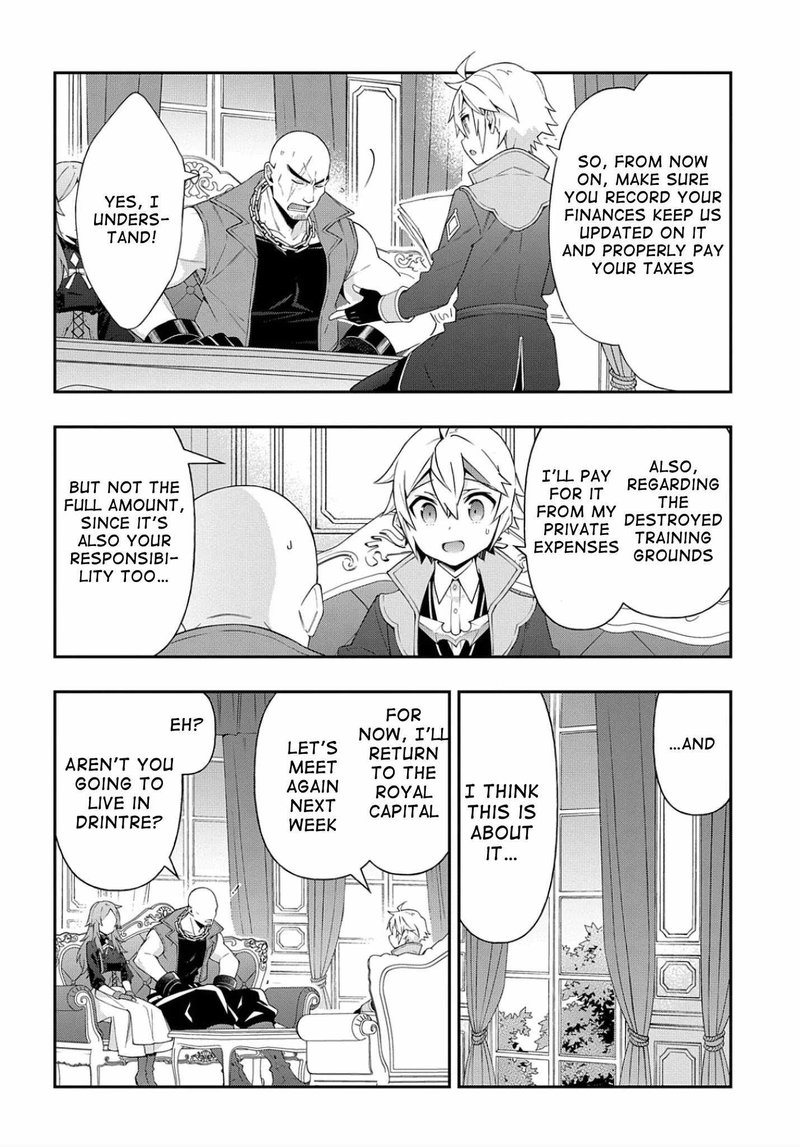 Tensei Kizoku No Isekai Boukenroku Jichou Wo Shiranai Kamigami No Shito 34 29