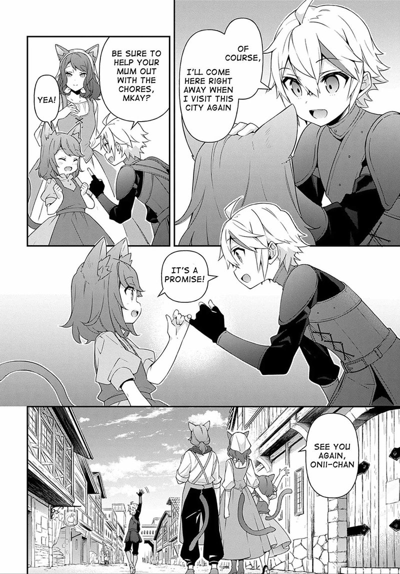 Tensei Kizoku No Isekai Boukenroku Jichou Wo Shiranai Kamigami No Shito 34 3