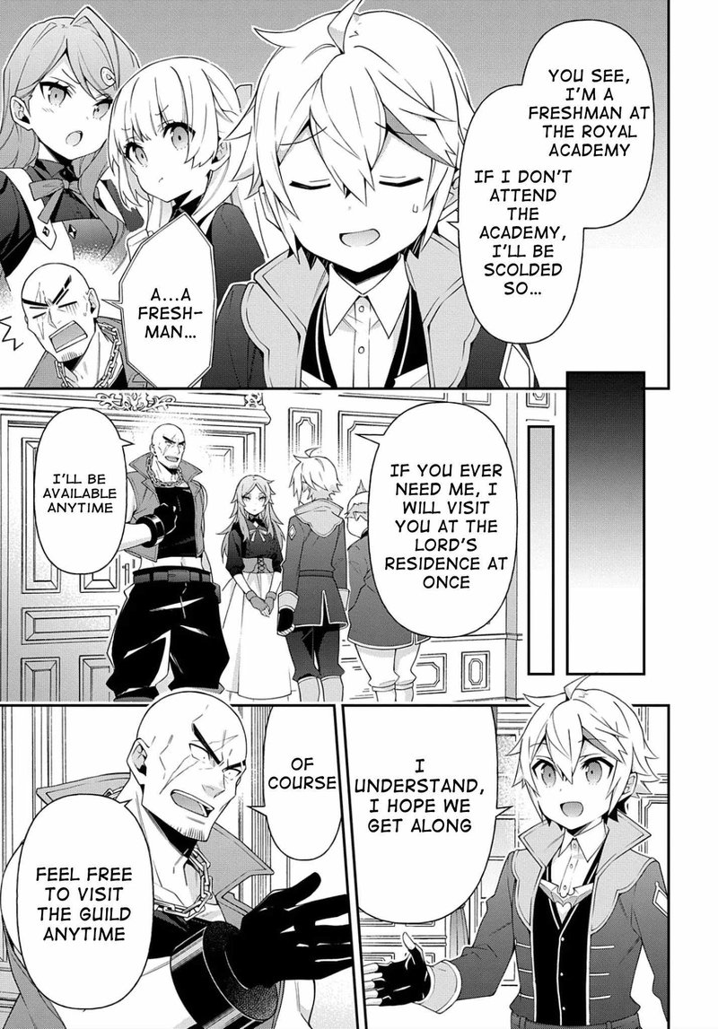 Tensei Kizoku No Isekai Boukenroku Jichou Wo Shiranai Kamigami No Shito 34 30