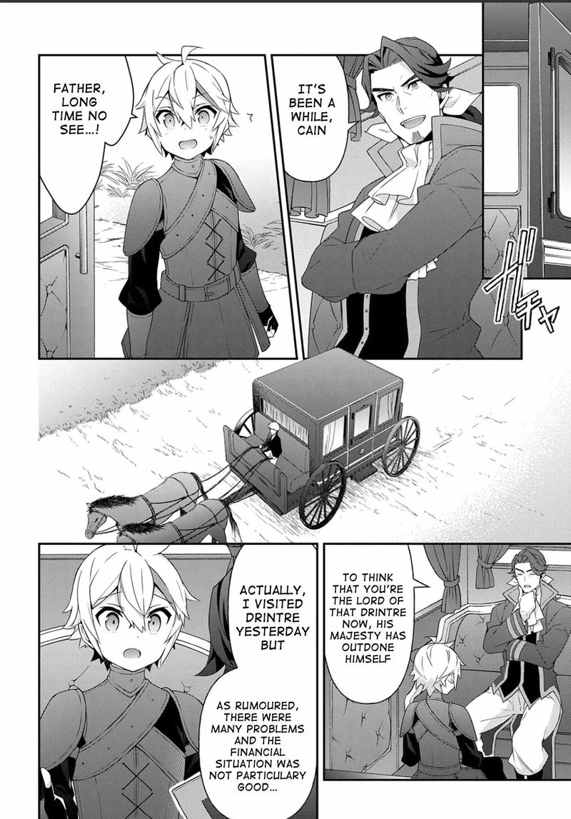 Tensei Kizoku No Isekai Boukenroku Jichou Wo Shiranai Kamigami No Shito 34 33