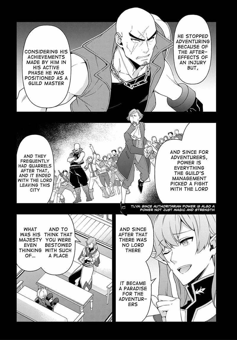 Tensei Kizoku No Isekai Boukenroku Jichou Wo Shiranai Kamigami No Shito 34 9