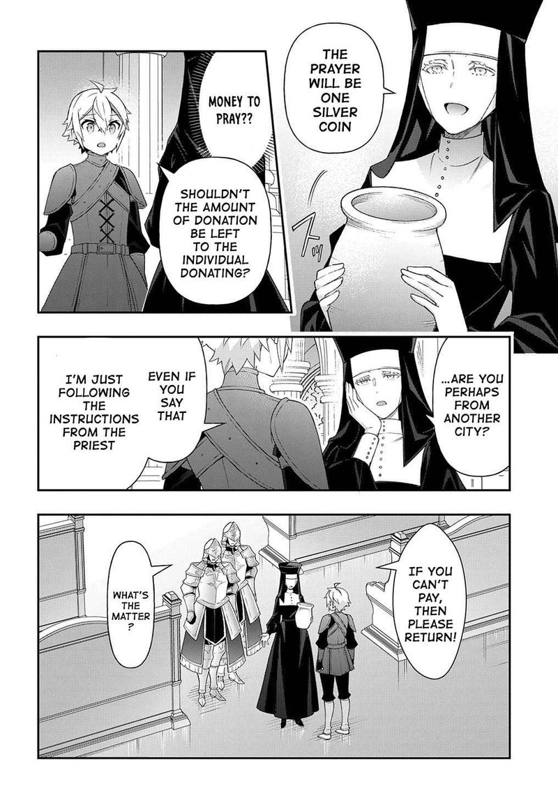 Tensei Kizoku No Isekai Boukenroku Jichou Wo Shiranai Kamigami No Shito 35 10