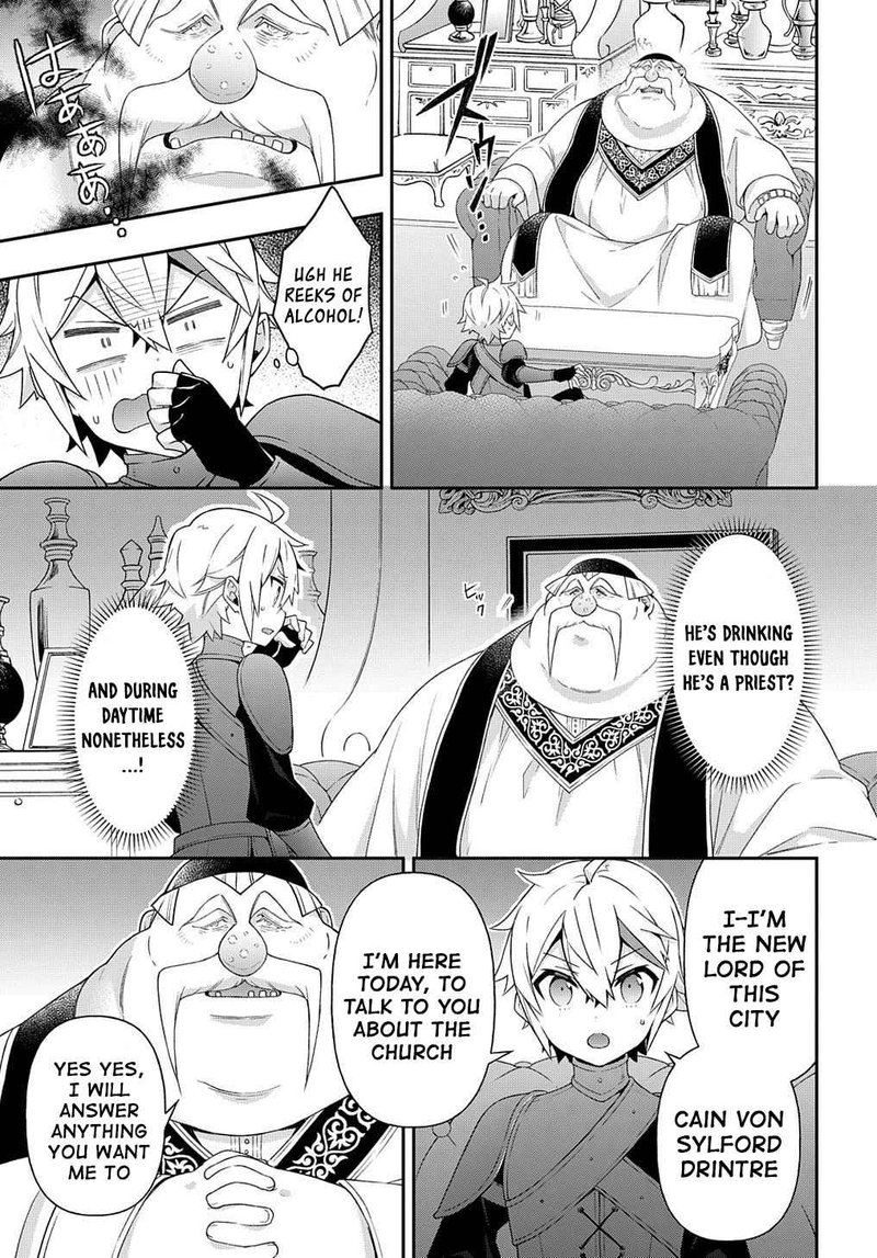 Tensei Kizoku No Isekai Boukenroku Jichou Wo Shiranai Kamigami No Shito 35 15