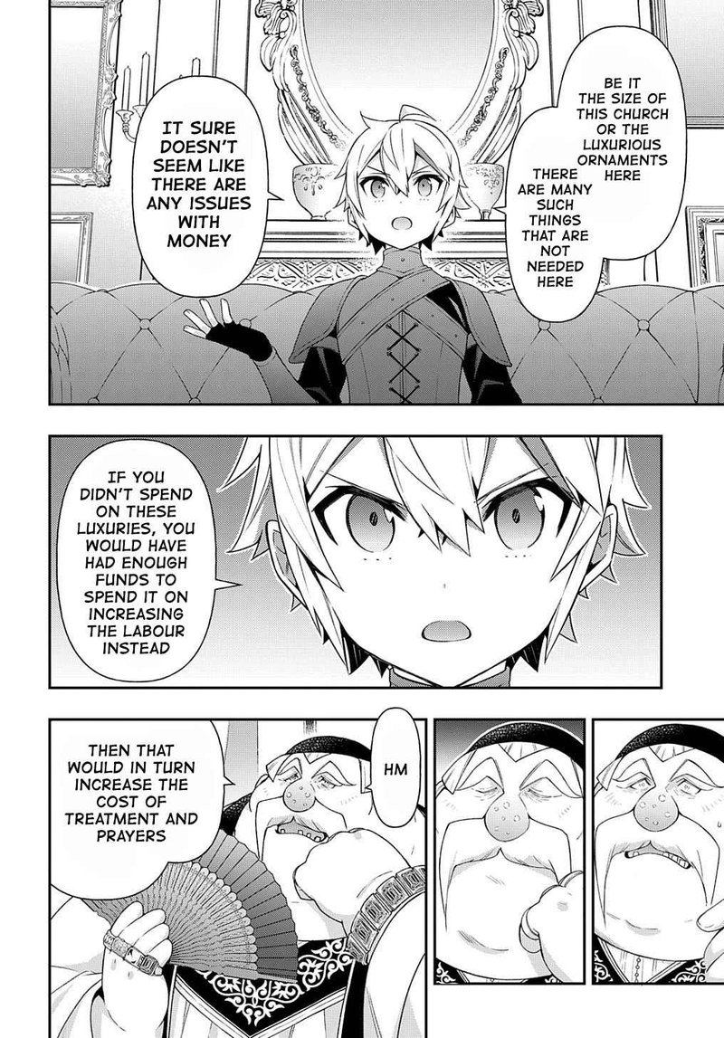 Tensei Kizoku No Isekai Boukenroku Jichou Wo Shiranai Kamigami No Shito 35 20