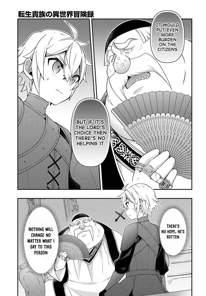 Tensei Kizoku No Isekai Boukenroku Jichou Wo Shiranai Kamigami No Shito 35 21