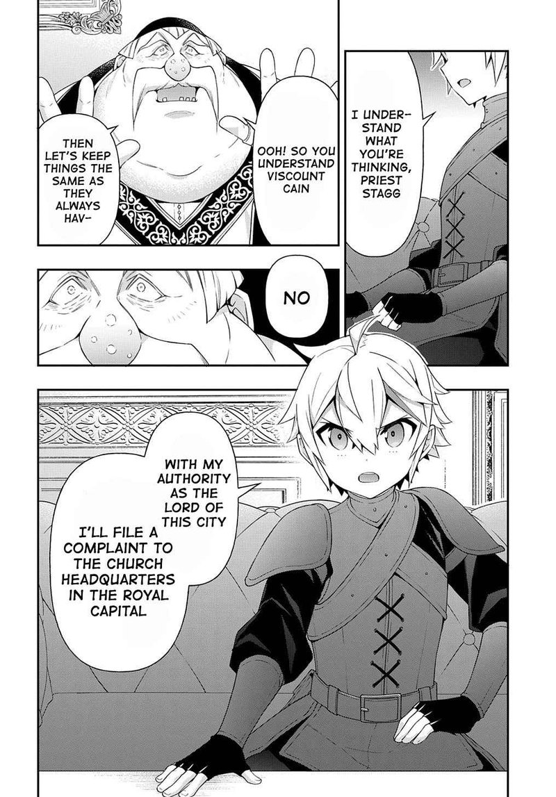 Tensei Kizoku No Isekai Boukenroku Jichou Wo Shiranai Kamigami No Shito 35 22