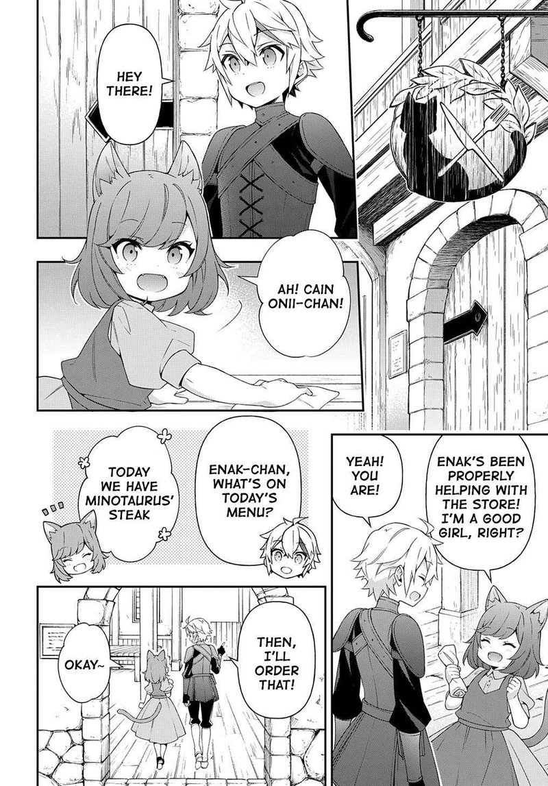 Tensei Kizoku No Isekai Boukenroku Jichou Wo Shiranai Kamigami No Shito 35 4
