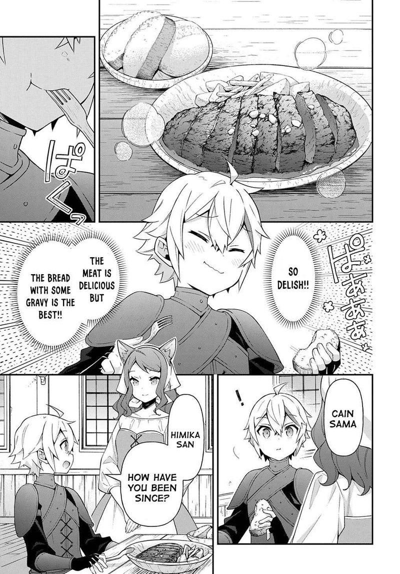 Tensei Kizoku No Isekai Boukenroku Jichou Wo Shiranai Kamigami No Shito 35 5