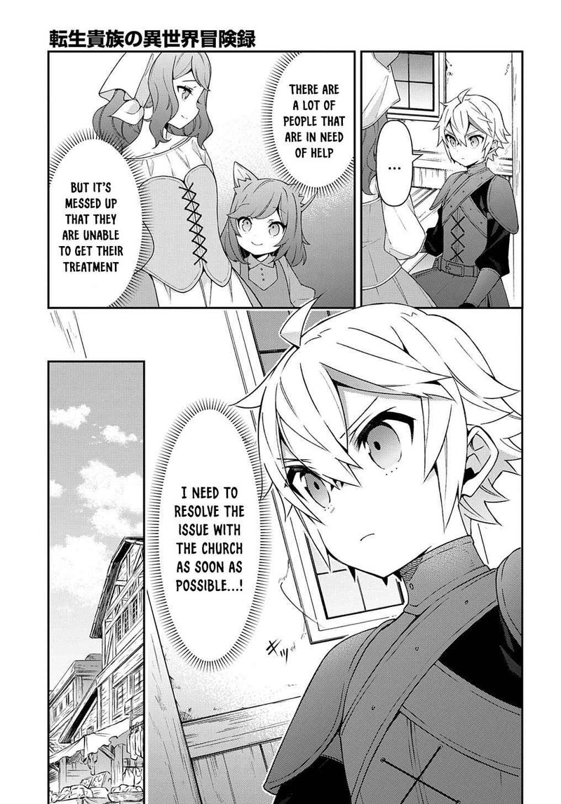 Tensei Kizoku No Isekai Boukenroku Jichou Wo Shiranai Kamigami No Shito 35 7