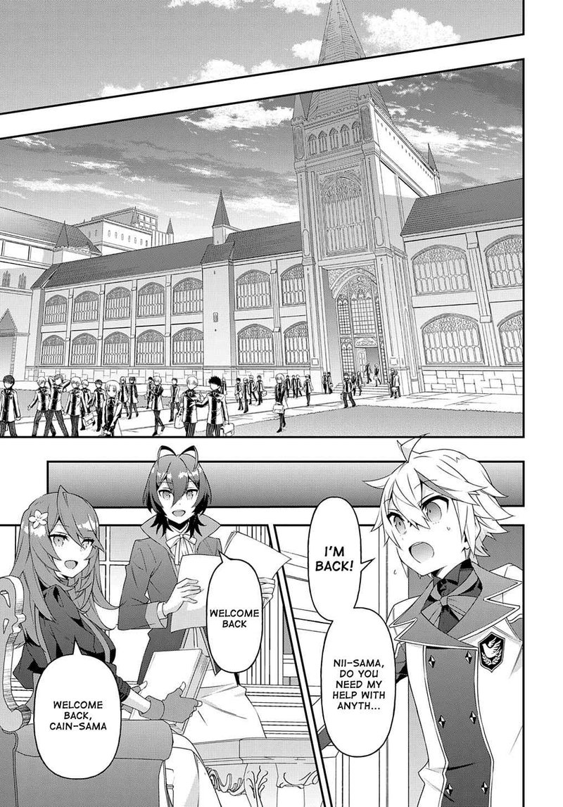Tensei Kizoku No Isekai Boukenroku Jichou Wo Shiranai Kamigami No Shito 38 27