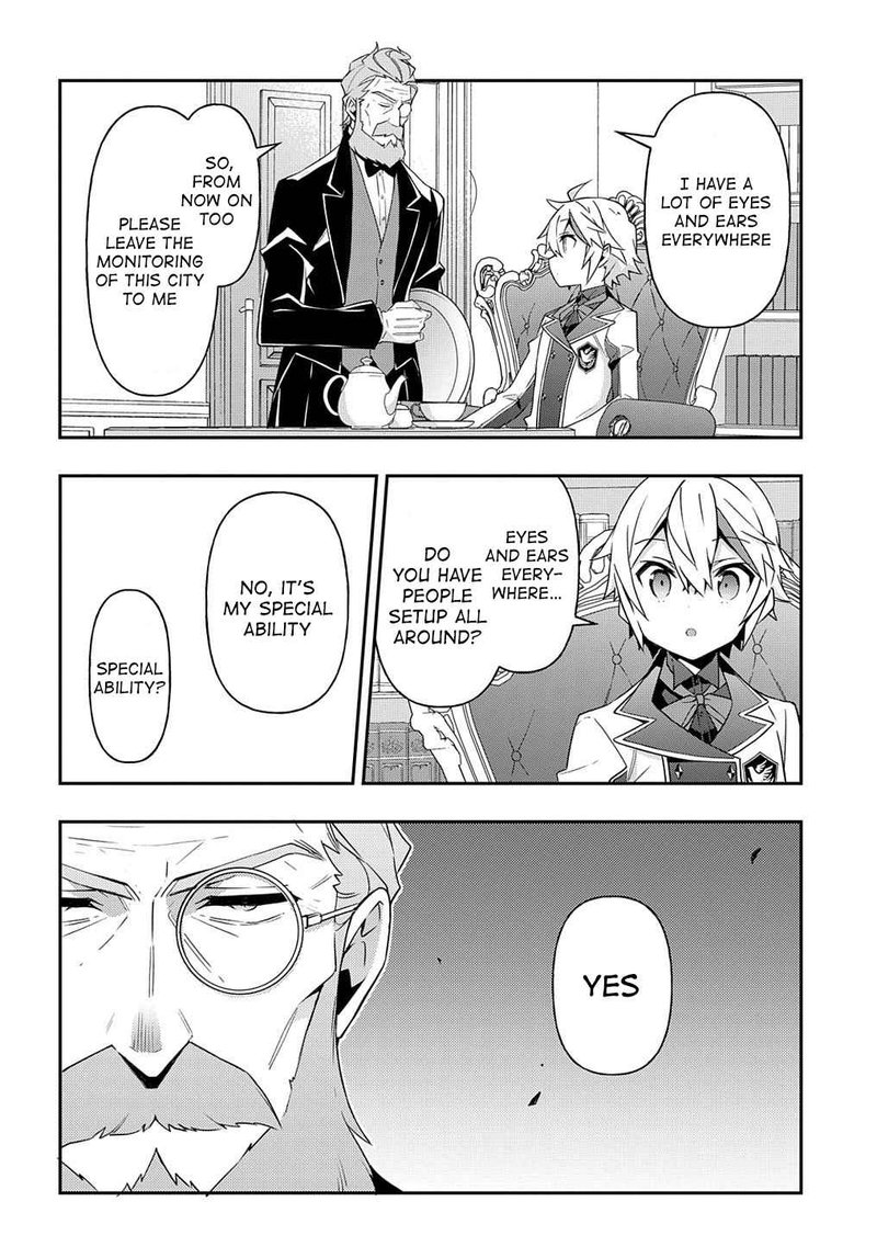 Tensei Kizoku No Isekai Boukenroku Jichou Wo Shiranai Kamigami No Shito 40 24