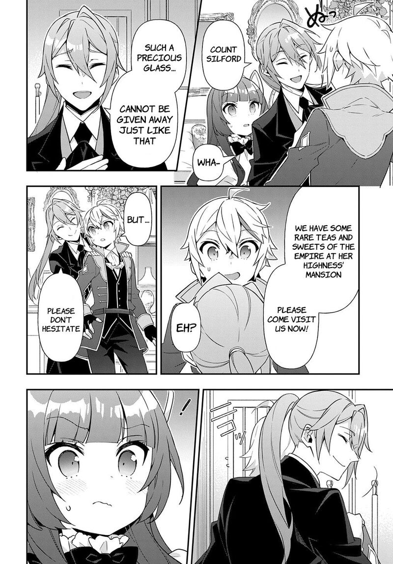 Tensei Kizoku No Isekai Boukenroku Jichou Wo Shiranai Kamigami No Shito 52 14