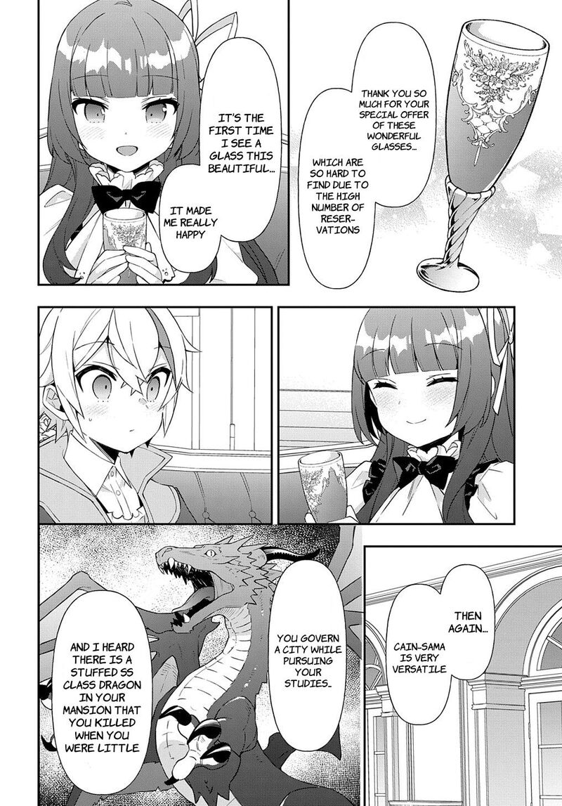 Tensei Kizoku No Isekai Boukenroku Jichou Wo Shiranai Kamigami No Shito 52 16