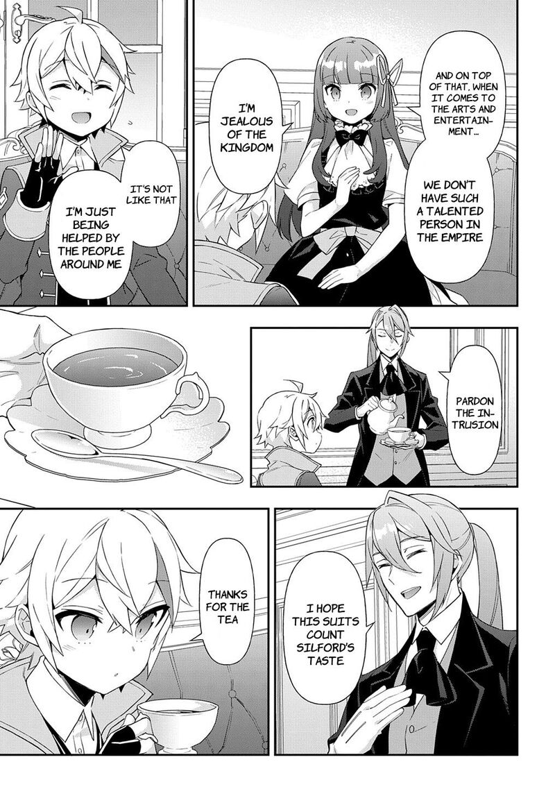 Tensei Kizoku No Isekai Boukenroku Jichou Wo Shiranai Kamigami No Shito 52 17