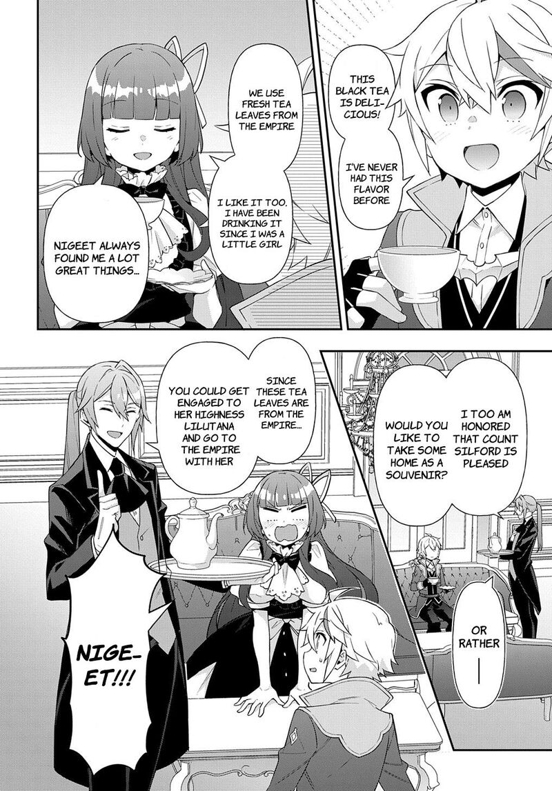 Tensei Kizoku No Isekai Boukenroku Jichou Wo Shiranai Kamigami No Shito 52 18