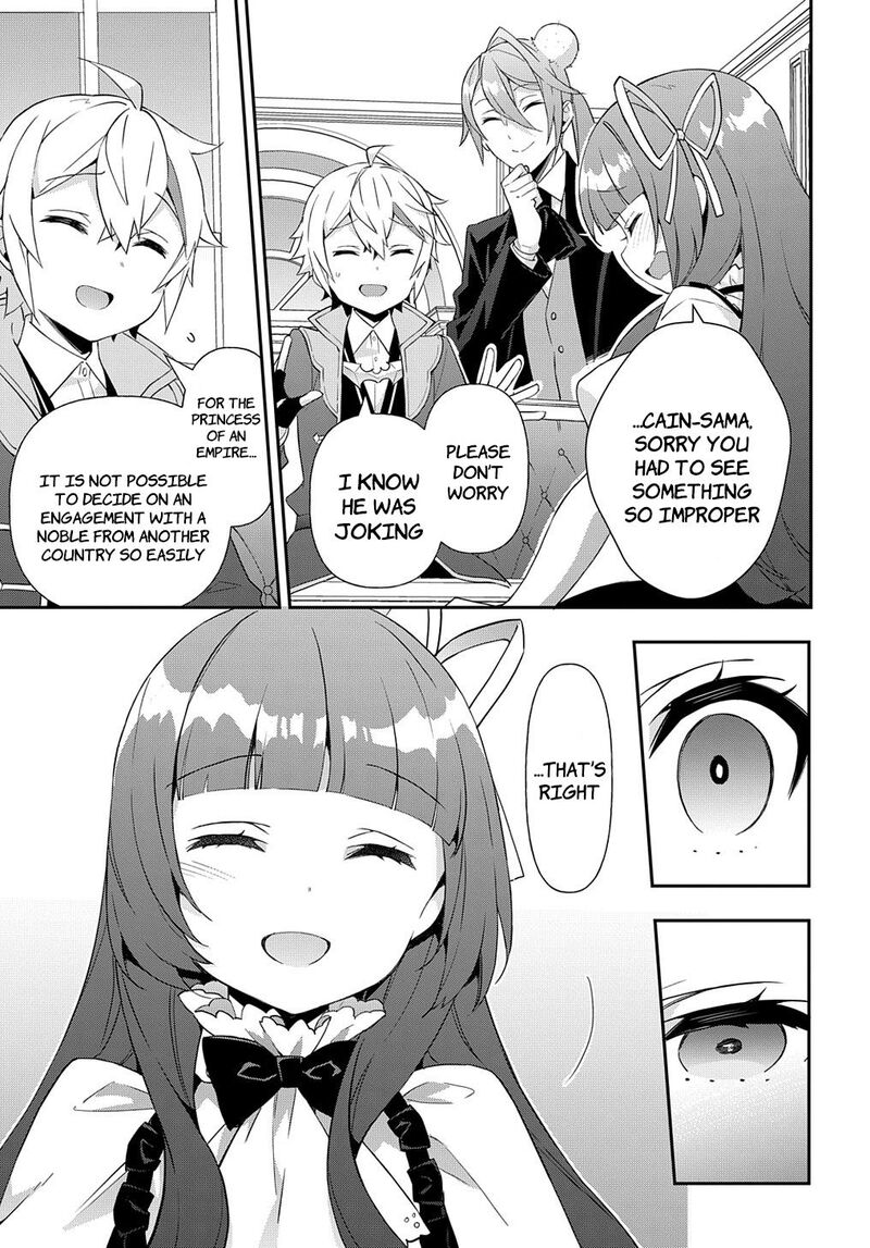 Tensei Kizoku No Isekai Boukenroku Jichou Wo Shiranai Kamigami No Shito 52 19