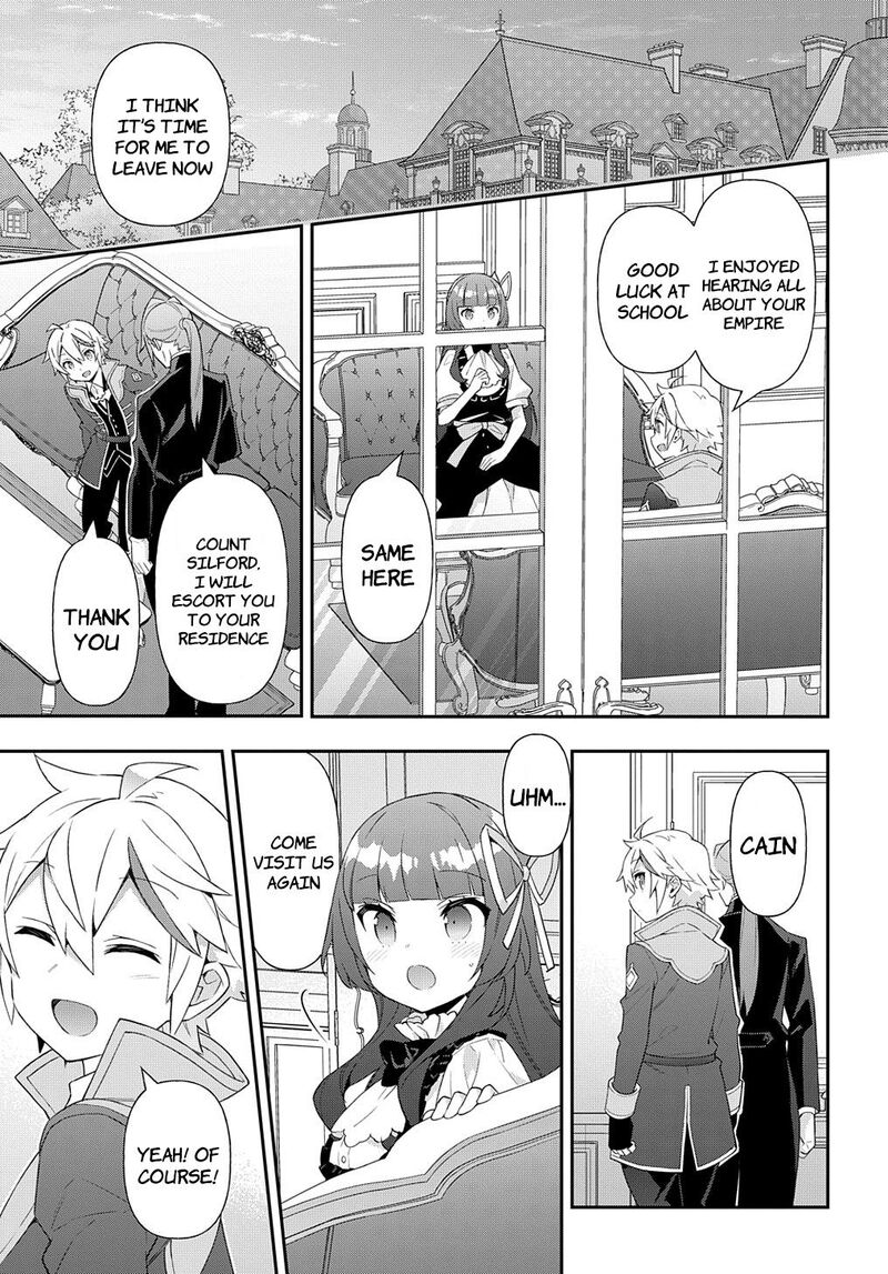 Tensei Kizoku No Isekai Boukenroku Jichou Wo Shiranai Kamigami No Shito 52 21