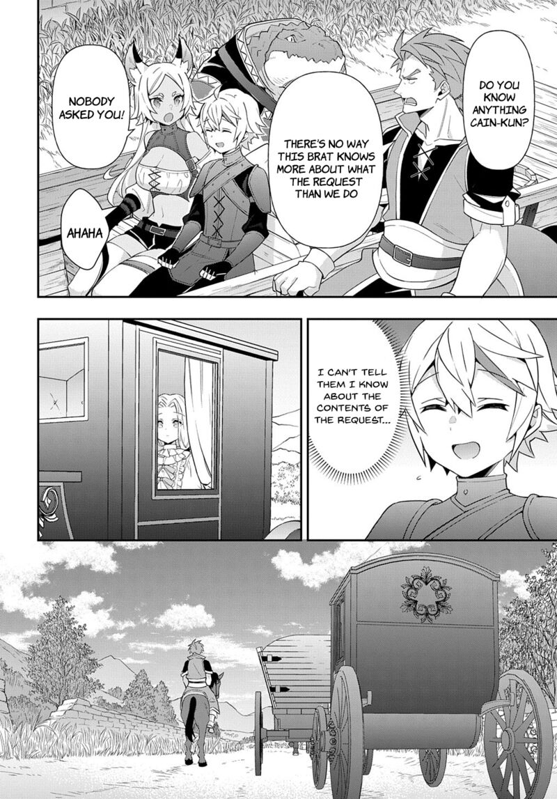 Tensei Kizoku No Isekai Boukenroku Jichou Wo Shiranai Kamigami No Shito 55 10