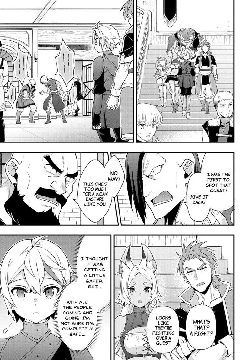 Tensei Kizoku No Isekai Boukenroku Jichou Wo Shiranai Kamigami No Shito 55 21