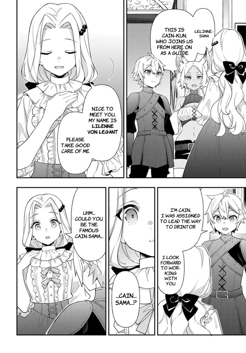 Tensei Kizoku No Isekai Boukenroku Jichou Wo Shiranai Kamigami No Shito 55 6