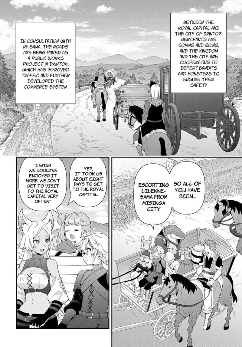 Tensei Kizoku No Isekai Boukenroku Jichou Wo Shiranai Kamigami No Shito 55 8