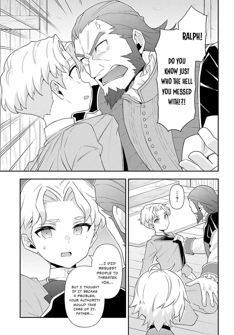 Tensei Kizoku No Isekai Boukenroku Jichou Wo Shiranai Kamigami No Shito 61 10