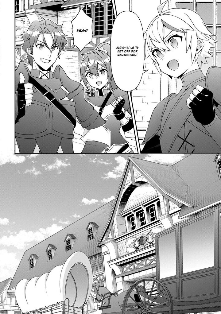 Tensei Kizoku No Isekai Boukenroku Jichou Wo Shiranai Kamigami No Shito 78 12