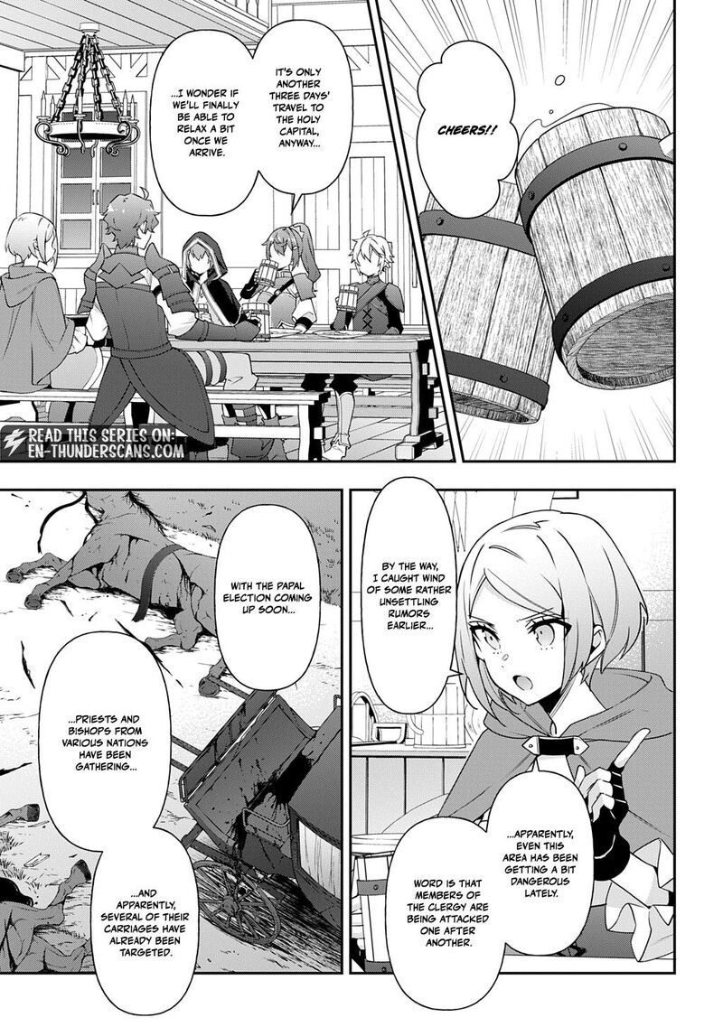 Tensei Kizoku No Isekai Boukenroku Jichou Wo Shiranai Kamigami No Shito 78 25