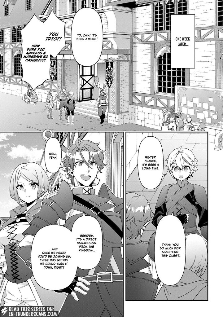 Tensei Kizoku No Isekai Boukenroku Jichou Wo Shiranai Kamigami No Shito 78 9