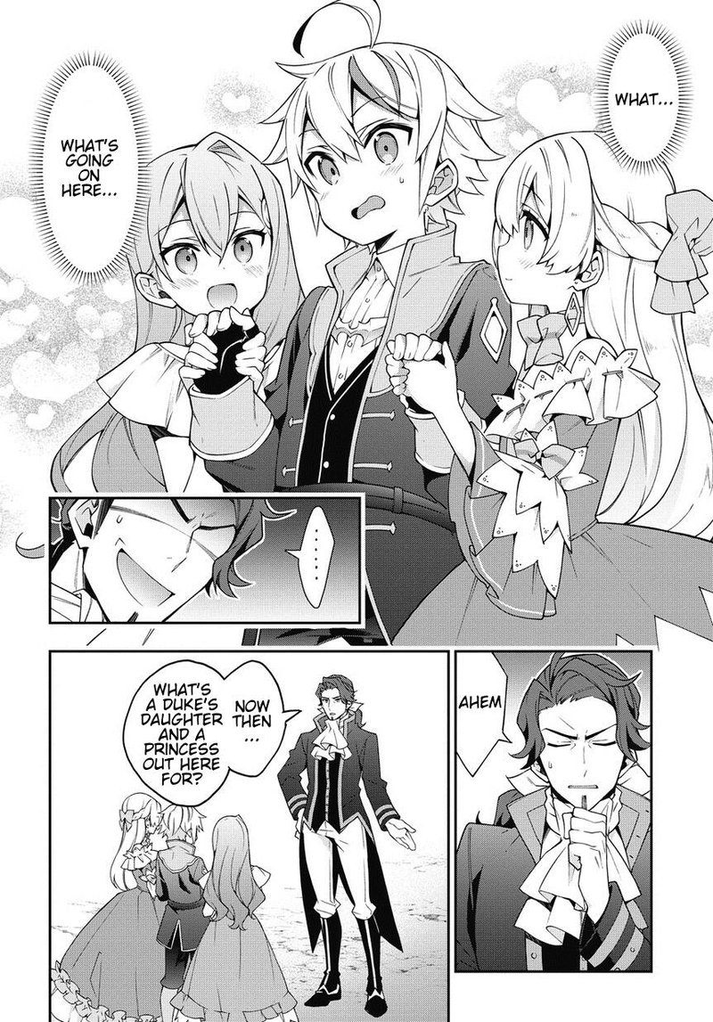 Tensei Kizoku No Isekai Boukenroku Jichou Wo Shiranai Kamigami No Shito 8 18