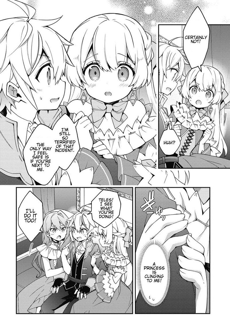 Tensei Kizoku No Isekai Boukenroku Jichou Wo Shiranai Kamigami No Shito 8 22