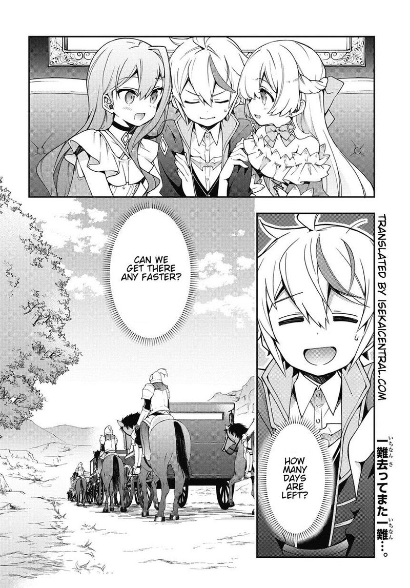 Tensei Kizoku No Isekai Boukenroku Jichou Wo Shiranai Kamigami No Shito 8 24